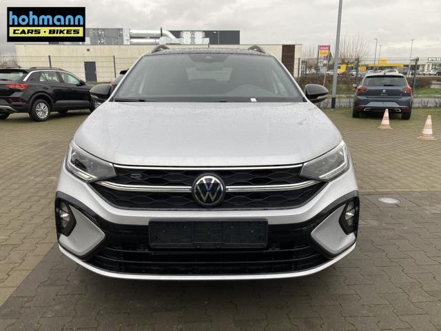 Volkswagen Taigo LIFE 1.5 TSI 150PS DSG inkl. DACHRELING KLIMA RADIO COMPOSITION COLOUR/BT/DAB/APP CONNECT/USB VO+HI DIG. COCKPIT MUFU-LEDERLENKRAD PS VO/HI LED-SCHEINW. MITTELARML. VO RESERVE 16"ALU 