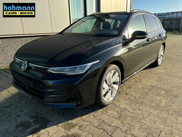 Volkswagen Golf Variant Basis 1.5 TSI 115PS, LED-Scheinwerfer, Radio Composition 10,3" + Wireless App-Connect, Parksensoren vorne und hinten, Climatronic, M-Lederlenkrad, Digitales Cockpit, Reserverad, Dachreling 