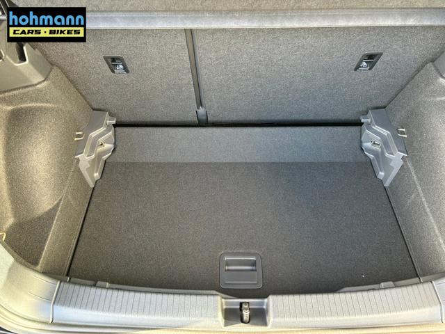 Volkswagen T-Cross R-Line Limited 1.0 TSI 115PS, Deep-Black-Metallic, 5 JAHRE GARANTIE, ANH&Auml;NGERKUPPLUNG, CLIMATRONIC, SITZHEIZUNG, 18" Alu, MATRIX-LED, Adaptiver Tempomat ACC, Parksensoren, R&uuml;ckfahrkamera, Keyless, Abgedunkelte Scheiben, Radio "Ready2Discover" + App-Connect 