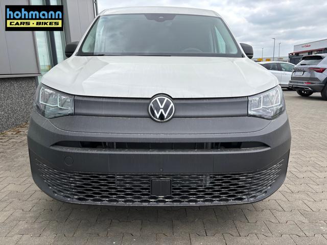 Volkswagen Caddy Cargo 1.5 TSI 115PS DSG (AUTOMATIK), Parksensoren hinten, Tempomat, Radio Composition 10", Schiebetüre rechts, Heckflügeltüren, Zentralverriegelung mit Fernbedienung 