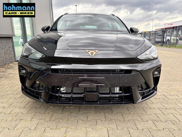 Cupra Leon Sportstourer VZ 2.0 TSI 333PS 4DRIVE (ALLRAD) DSG, 5J Garantie, Elektr. Heckklappe, 19" Alu, DCC-D&auml;mpfung, Sportschalensitze, Winter-Paket, Alarm, Kessy, Voll-LED, 3Z-Climatronic, ACC/Tempomat, Digitales Cockpit, Full Link, Parksensoren v/h, R&uuml;ckfahrkamera, Privacy 