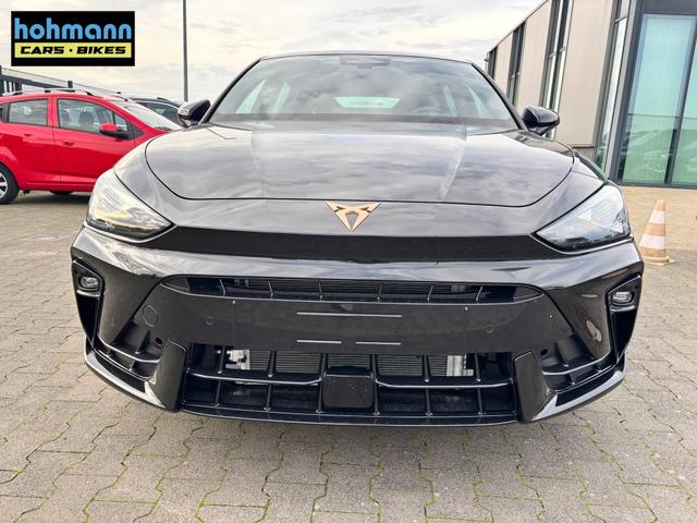 Cupra Leon Basis 1.5 TSI 150PS 6-Gang, 5 Jahre Garantie, 18" Alufelgen, Voll-LED-Scheinwerfer, 3Z-Climatronic, ACC/Tempomat, Digitales Cockpit, Full Link, Parksensoren v/h, Privacy-Glas, Multifunktions-Lederlenkrad, LED-Nebelscheinwerfer 