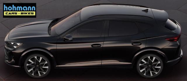 Cupra Formentor VZ 2.0 TSI 333PS DSG 4DRIVE (ALLRAD), 5 Jahre Garantie, 19" ALU, DCC, ACC, Alarm, Elektr. Fahrersitz + Sportschalen-Sitze, Heckklappe, KESSY, Winter-Paket, LED-Scheinwerfer, 3Z-Climatronic, Full Link, Parksensoren v/h, R&uuml;ckfahrkamera, Privacy-Glas 