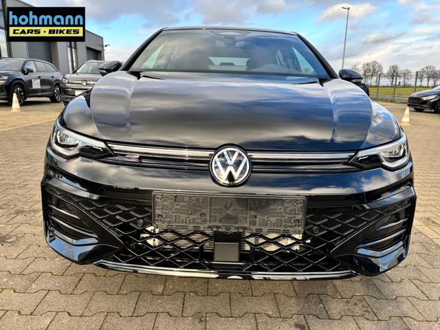 Volkswagen Golf Basis 2.0 TDI 115PS, LED-Scheinwerfer, Radio Composition 10,3" + Wireless App-Connect, Parksensoren vorne und hinten, Climatronic, M-Lederlenkrad, Digitales Cockpit, Reserverad 