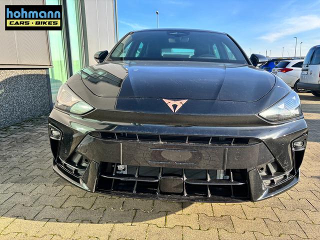 Cupra Leon Basis 1.5 TSI 150PS, 5 Jahre Garantie, METALLIC EDGE-PAKET (KEYLESS, ALARM, R&Uuml;CKFAHRKAMERA), SCHALENSITZE / FAHRERSITZ ELEKTRISCH, SITZHEIZUNG, 18" ALU, LED-Scheinwerfer, 3Z-Climatronic, ACC/Tempomat, Digitales Cockpit, Full Link, Parksensoren v/h, Privacy-Gla 