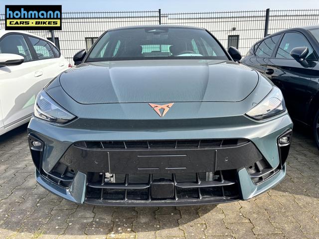 Cupra Leon Basis 1.5 TSI 150PS, 5J Garantie, Fjord-Blau, EDGE-PAKET (KEYLESS, ALARM, R&Uuml;CKFAHRKAMERA), SCHALENSITZE / FAHRERSITZ ELEKTRISCH, SITZHEIZUNG, 18" ALU, LED-Scheinwerfer, 3Z-Climatronic, ACC/Tempomat, Digitales Cockpit, Full Link, Parksensoren v/h, Privacy-Glas 