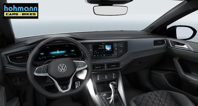 Volkswagen Taigo R-Line Limited 1.0 TSI 115PS DSG/AUTOMATIK, PURE-WHITE/DACH SCHWARZ, DESIGN-PACK BLACK, CLIMATRONIC, SITZHEIZUNG, 18" Alu, LED-MATRIX IQ LIGHT, Keyless, Sicht-Paket, R&uuml;ckfahrkamera, Parksensoren vo/hi, Abgedunkelte Scheiben, Radio Ready2Discover/App-Connect, Sportsitze 