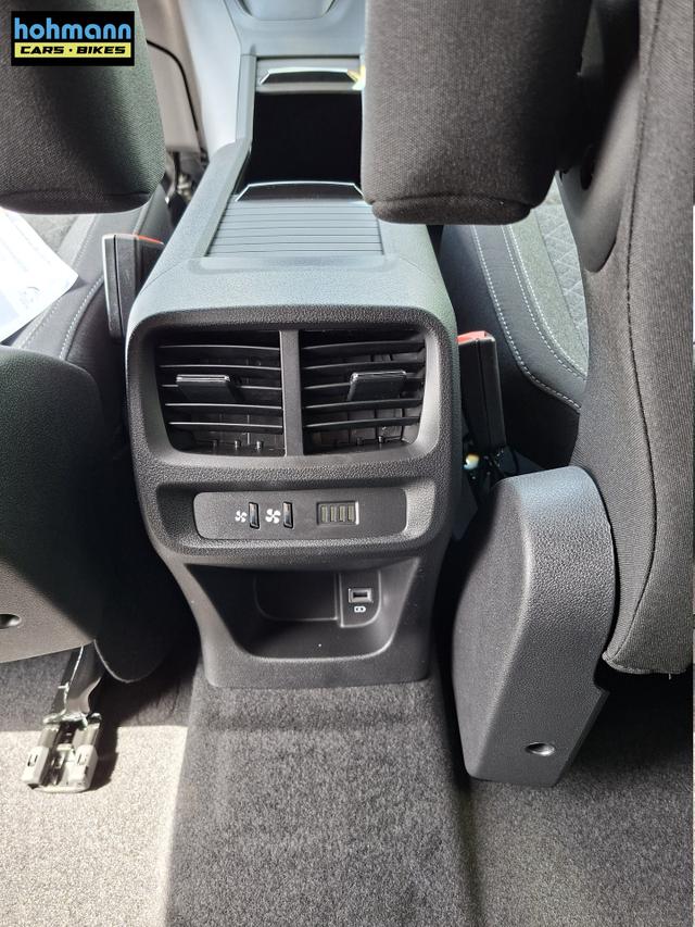 Opel Combo N1 Edition 1.5 Diesel 130PS AUTOMATIK, 5-Sitzer, Kaolin-Wei&szlig;, NAVI, Parksensoren hinten, R&uuml;ckfahrkamera, KEYLESS, 2-Zonen-Klimaautomatik, Schiebet&uuml;re links/rechts, 16" Alu, Abgedunkelte Scheiben Tempomat, IntelliLux Matrix-Licht 