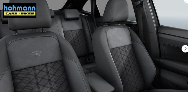 Volkswagen Taigo R-Line Limited 1.0 TSI 115PS, 5JAHRE GARANTIE, 18" Alu, CLIMATRONIC, SITZHEIZUNG, ASCOT-GRAU/DACH SCHWARZ, LED-MATRIX-Scheinwerfer IQ LIGHT, Keyless, Sicht-Paket, R&uuml;ckfahrkamera, Parksensoren vo/hi, Abgedunkelte Scheiben, Radio Ready2Discover/App-Connect, Sportsitze 