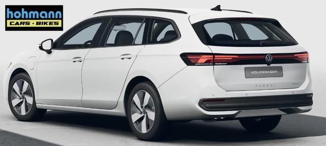 Volkswagen Passat Variant ca. 31,5% PREISVORTEIL !!! 1.5 TSI eHYBRID (PLUG-IN-HYBRID), 17" ALU, Winter-Paket, NAVI Discover Media, Alarmanlage, ACC Tempomat, Parksensoren vorne und hinten, R&uuml;ckfahrkamera 