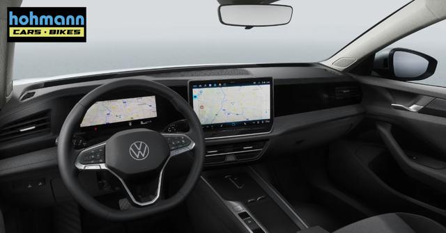 Volkswagen Passat Variant ca. 31,5% PREISVORTEIL !!! 1.5 TSI eHYBRID (PLUG-IN-HYBRID), 17" ALU, Winter-Paket, NAVI Discover Media, Alarmanlage, ACC Tempomat, Parksensoren vorne und hinten, R&uuml;ckfahrkamera 