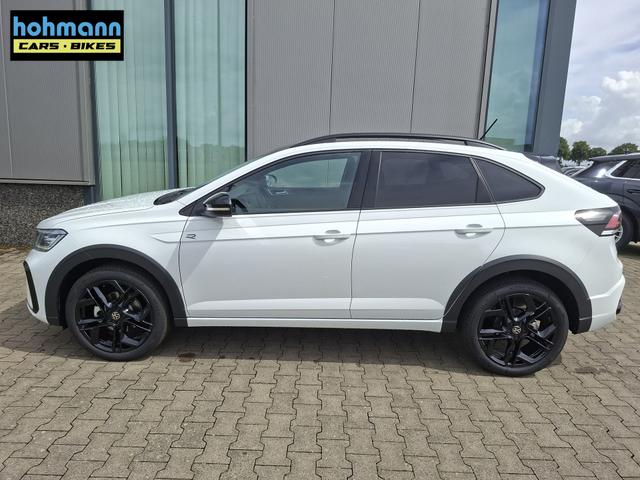 Volkswagen Taigo R-Line Limited 1.0 TSI 115PS DSG/AUTOMATIK, PURE-WHITE/DACH SCHWARZ, DESIGN-PACK BLACK, CLIMATRONIC, SITZHEIZUNG, 18" Alu, LED-MATRIX IQ LIGHT, Keyless, Sicht-Paket, R&uuml;ckfahrkamera, Parksensoren vo/hi, Abgedunkelte Scheiben, Radio Ready2Discover/App-Connect, Sportsitze 