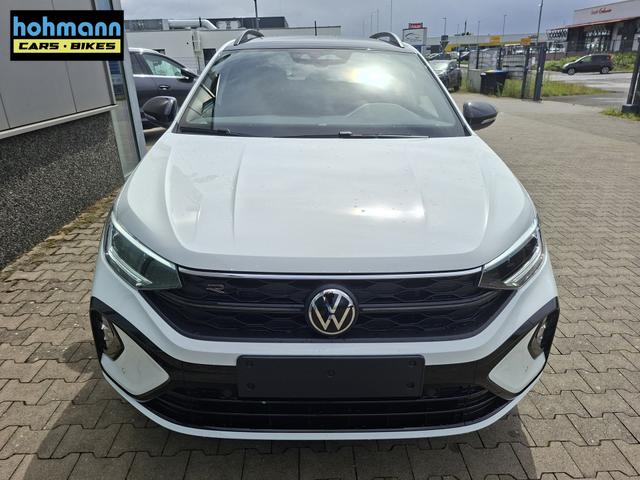 Volkswagen Taigo R-Line Limited 1.0 TSI 115PS DSG/AUTOMATIK, PURE-WHITE/DACH SCHWARZ, DESIGN-PACK BLACK, CLIMATRONIC, SITZHEIZUNG, 18" Alu, LED-MATRIX IQ LIGHT, Keyless, Sicht-Paket, R&uuml;ckfahrkamera, Parksensoren vo/hi, Abgedunkelte Scheiben, Radio Ready2Discover/App-Connect, Sportsitze 