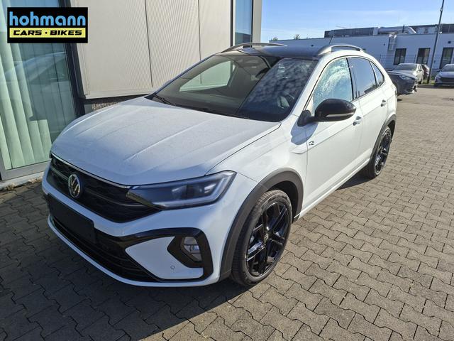 Volkswagen Taigo R-Line Limited 1.0 TSI 115PS DSG, 5JAHRE GARANTIE, 18" Alu, CLIMATRONIC, SITZHEIZUNG, PURE-WHITE/DACH SCHWARZ, LED-MATRIX-Scheinwerfer IQ LIGHT, Keyless, Sicht-Paket, R&uuml;ckfahrkamera, Parksensoren vo/hi, Abgedunkelte Scheiben, Radio Ready2Discover/App-Connect, Sportsitz 