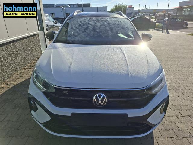 Volkswagen Taigo R-Line Limited 1.0 TSI 115PS DSG, 5JAHRE GARANTIE, 18" Alu, CLIMATRONIC, SITZHEIZUNG, PURE-WHITE/DACH SCHWARZ, LED-MATRIX-Scheinwerfer IQ LIGHT, Keyless, Sicht-Paket, R&uuml;ckfahrkamera, Parksensoren vo/hi, Abgedunkelte Scheiben, Radio Ready2Discover/App-Connect, Sportsitz 