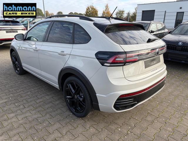 Volkswagen Taigo R-Line Limited 1.5 TSI 150PS DSG, 5JAHRE GARANTIE, 18" Alu, CLIMATRONIC, SITZHEIZUNG, PURE-WHITE/DACH SCHWARZ, LED-MATRIX-Scheinwerfer IQ LIGHT, Keyless, Sicht-Paket, R&uuml;ckfahrkamera, Parksensoren vo/hi, Abgedunkelte Scheiben, Radio Ready2Discover/App-Connect, Sportsitz 