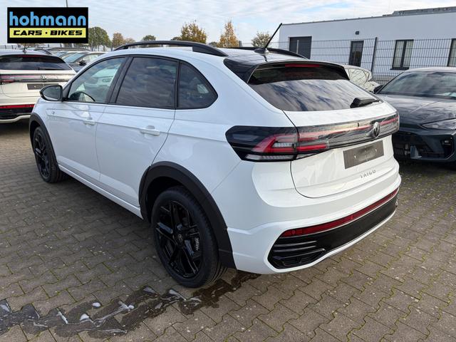 Volkswagen Taigo R-Line Limited 1.5 TSI 150PS DSG, 5JAHRE GARANTIE, 18" Alu, CLIMATRONIC, SITZHEIZUNG, PURE-WHITE/DACH SCHWARZ, LED-MATRIX-Scheinwerfer IQ LIGHT, Keyless, Sicht-Paket, R&uuml;ckfahrkamera, Parksensoren vo/hi, Abgedunkelte Scheiben, Radio Ready2Discover/App-Connect, Sportsitz 
