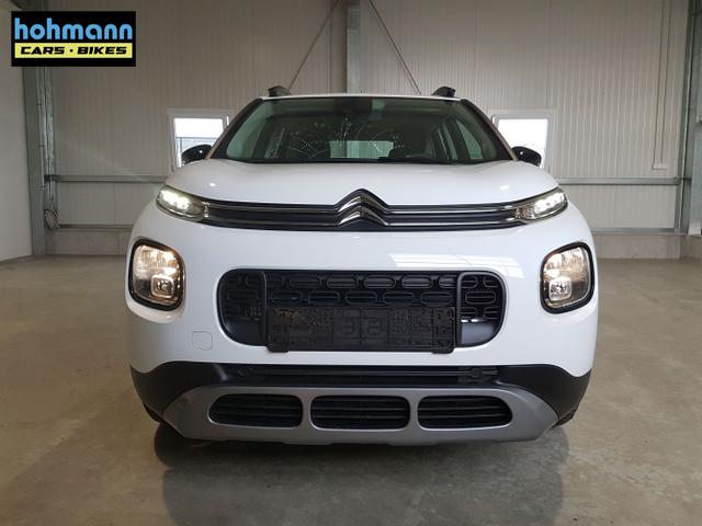 Citro&euml;n / C3 Aircross / Wei&szlig; / / / , Beispielbilder, ggf. teilweise mit Sonderausstattung
