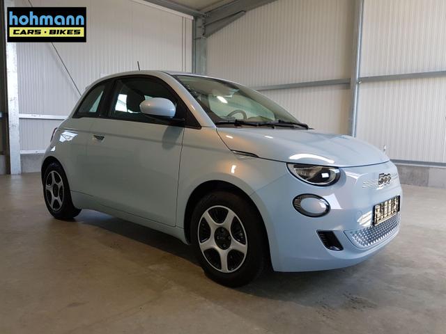 Fiat / 500e / Blau / / / 