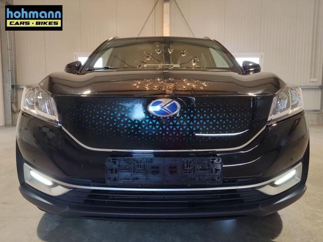 DFSK / Seres 3 / Schwarz / / / 