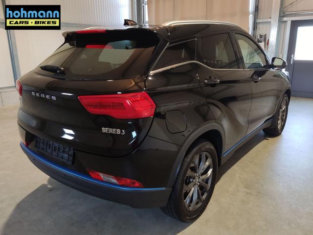 DFSK / Seres 3 / Schwarz / / / 