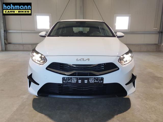Kia / Ceed Sportswagon / Weiß / / / 