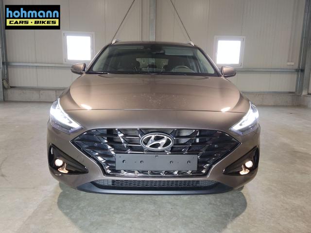 Hyundai / i30 Kombi / Bronze / / / , Beispielbilder, ggf. teilweise mit Sonderausstattung