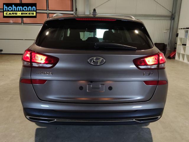 Hyundai / i30 Kombi / Bronze / / / , Beispielbilder, ggf. teilweise mit Sonderausstattung