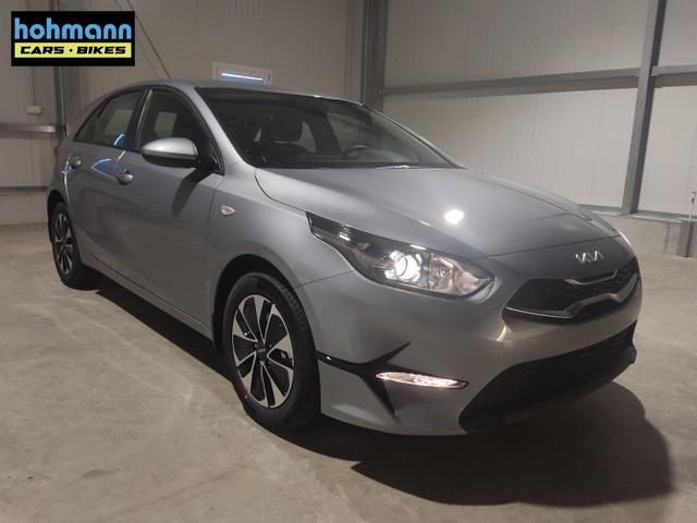 Kia / Ceed Sportswagon / Grau / / / , Beispielbilder, ggf. teilweise mit Sonderausstattung