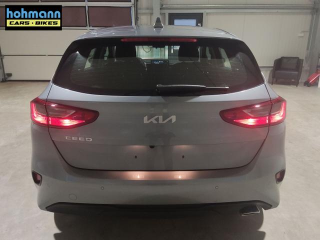Kia / Ceed Sportswagon / Grau / / / , Beispielbilder, ggf. teilweise mit Sonderausstattung
