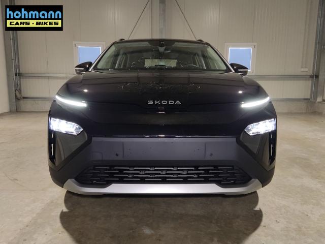 Skoda / Elroq / Grau / / / , Beispielbilder, ggf. teilweise mit Sonderausstattung