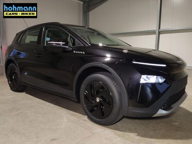 Skoda / Elroq / Grau / / / , Beispielbilder, ggf. teilweise mit Sonderausstattung