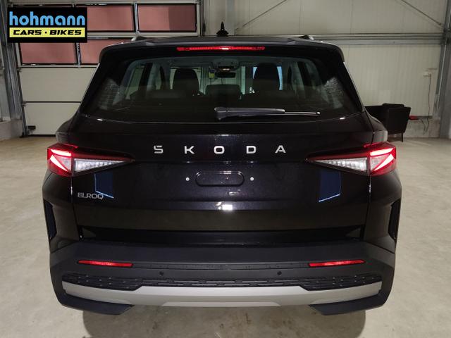 Skoda / Elroq / Grau / / / , Beispielbilder, ggf. teilweise mit Sonderausstattung