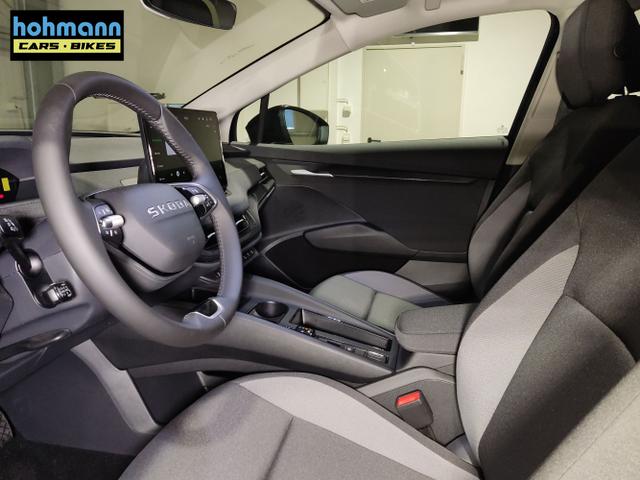 Skoda / Elroq / Grau / / / , Beispielbilder, ggf. teilweise mit Sonderausstattung