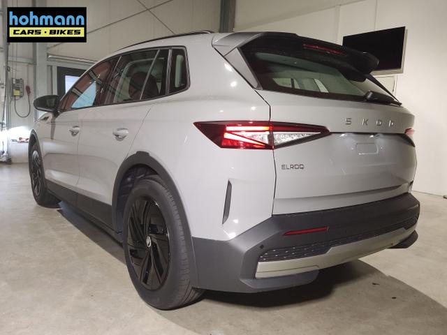 Skoda / Elroq / Grau / / / , Beispielbilder, ggf. teilweise mit Sonderausstattung