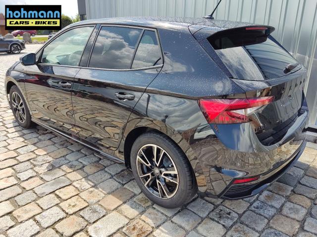 Skoda / Fabia / Schwarz / / / , Beispielbilder, ggf. teilweise mit Sonderausstattung