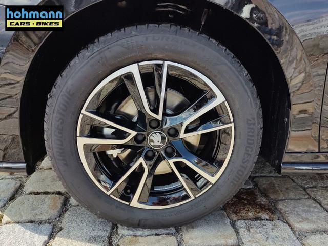 Skoda / Fabia / Schwarz / / / , Beispielbilder, ggf. teilweise mit Sonderausstattung