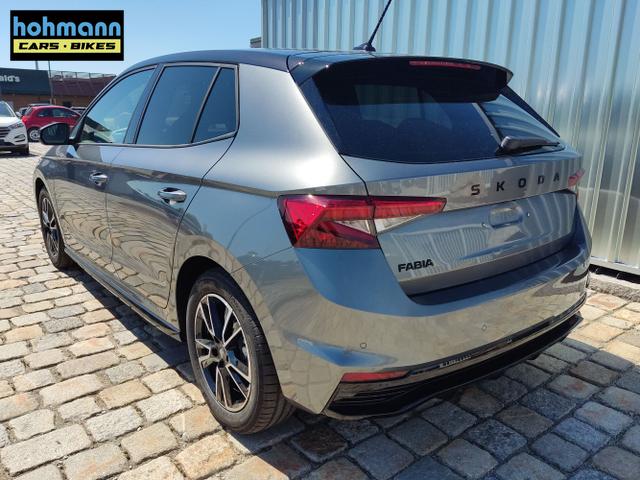 Skoda / Fabia / Grau / / / , Beispielbilder, ggf. teilweise mit Sonderausstattung