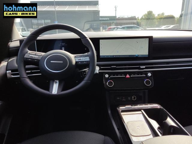 Hyundai / TUCSON / Silber / / / , Beispielbilder, ggf. teilweise mit Sonderausstattung