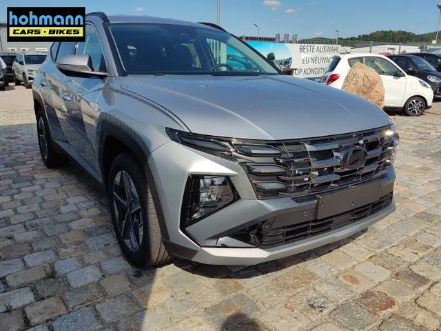 Hyundai / TUCSON / Silber / / / , Beispielbilder, ggf. teilweise mit Sonderausstattung