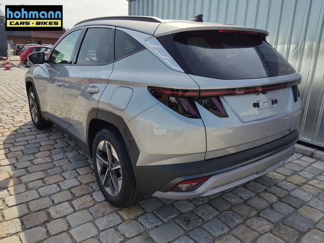 Hyundai / TUCSON / Silber / / / , Beispielbilder, ggf. teilweise mit Sonderausstattung