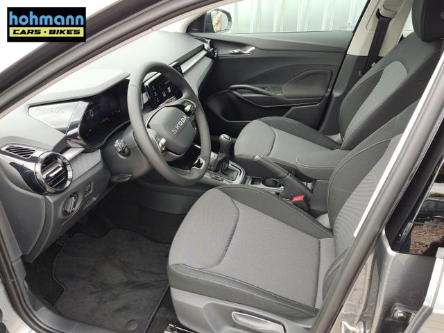 Skoda / Fabia / Grau / / / , Beispielbilder, ggf. teilweise mit Sonderausstattung