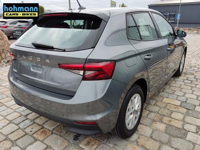 Skoda / Fabia / Grau / / / , Beispielbilder, ggf. teilweise mit Sonderausstattung