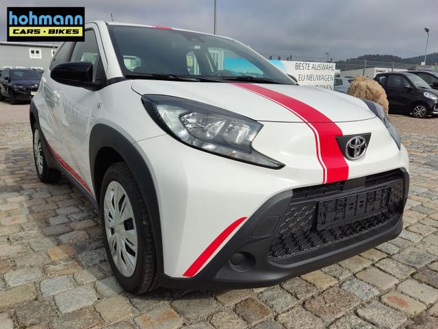 Toyota / Aygo X / Weiß / / / 