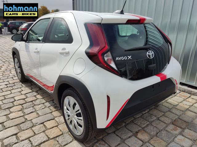 Toyota / Aygo X / Weiß / / / 