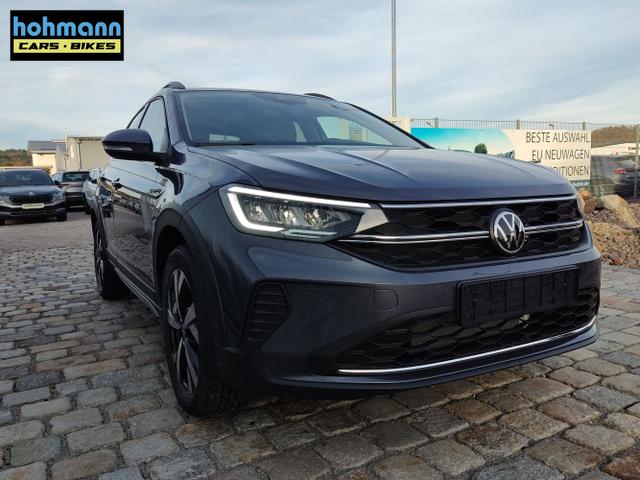 Volkswagen / Taigo / Grau / / / , Beispielbilder, ggf. teilweise mit Sonderausstattung