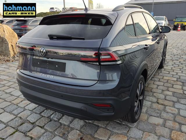 Volkswagen / Taigo / Grau / / / , Beispielbilder, ggf. teilweise mit Sonderausstattung