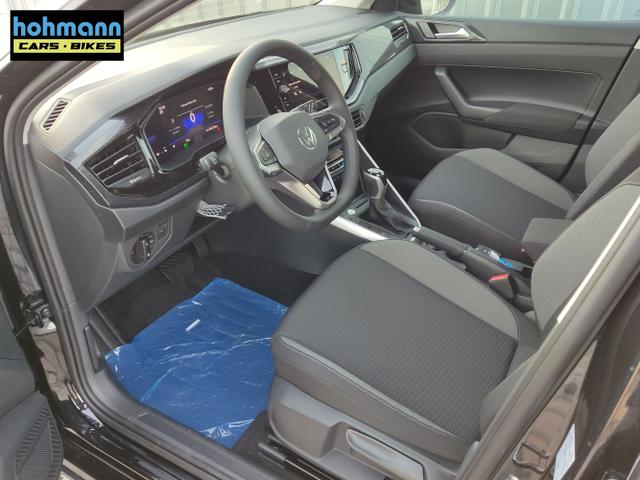 Volkswagen / Taigo / Schwarz / / / , Beispielbilder, ggf. teilweise mit Sonderausstattung