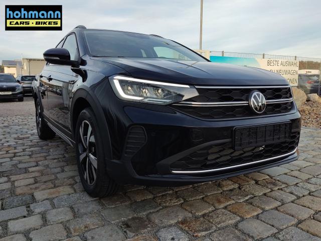 Volkswagen / Taigo / Schwarz / / / , Beispielbilder, ggf. teilweise mit Sonderausstattung