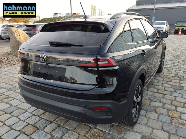 Volkswagen / Taigo / Schwarz / / / , Beispielbilder, ggf. teilweise mit Sonderausstattung